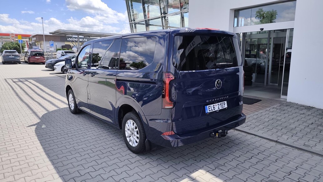 Volkswagen užitkov&eacute; Caravelle, e-Caravelle Life KR