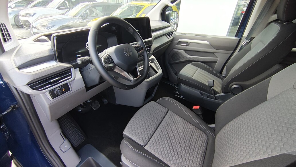 Volkswagen užitkov&eacute; Caravelle, e-Caravelle Life KR
