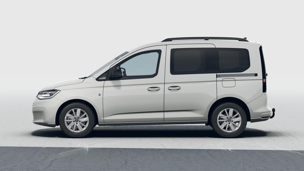 Volkswagen užitkové Caddy, Caddy