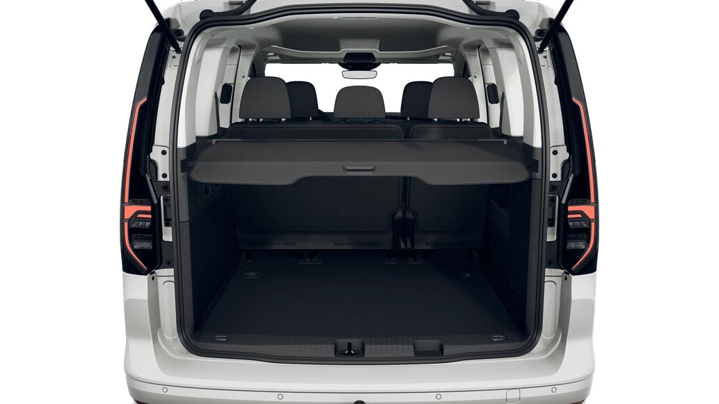 Volkswagen užitkové Caddy, Caddy