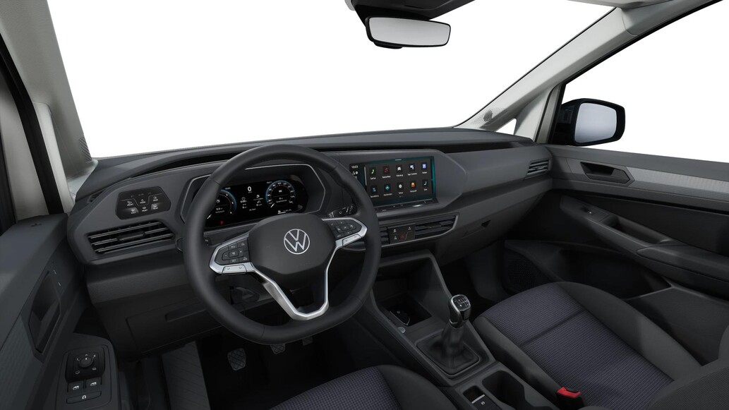 Volkswagen užitkové Caddy, Caddy