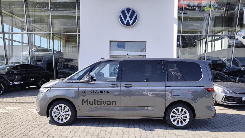 Volkswagen užitkové Multivan, Long Style