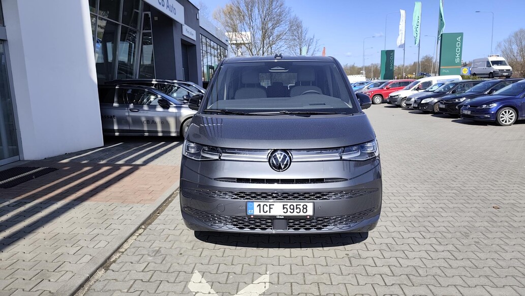 Volkswagen užitkové Multivan, Long Style