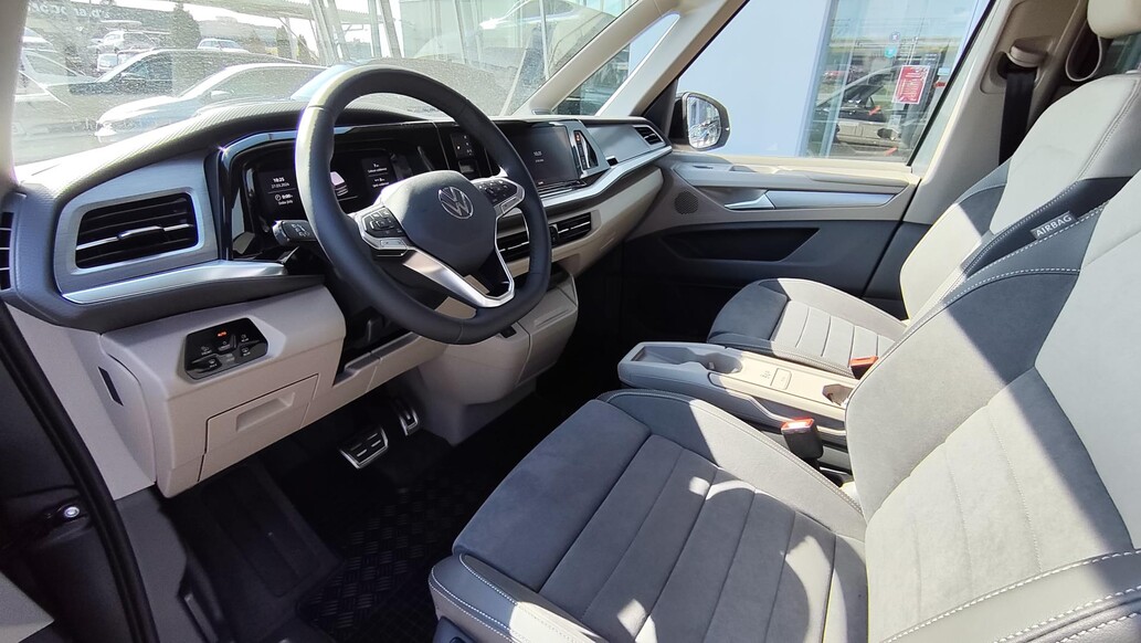 Volkswagen užitkové Multivan, Long Style