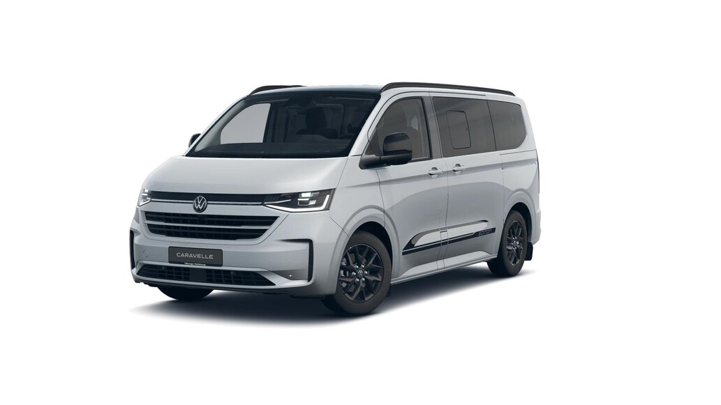 Volkswagen užitkové Caravelle, Life KR