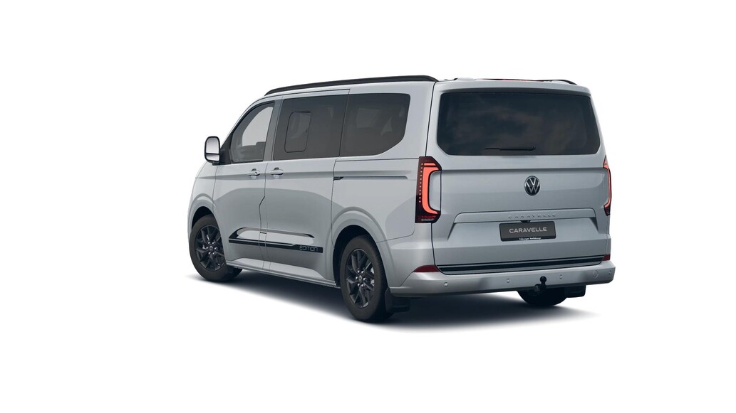 Volkswagen užitkov&eacute; Caravelle, Life KR