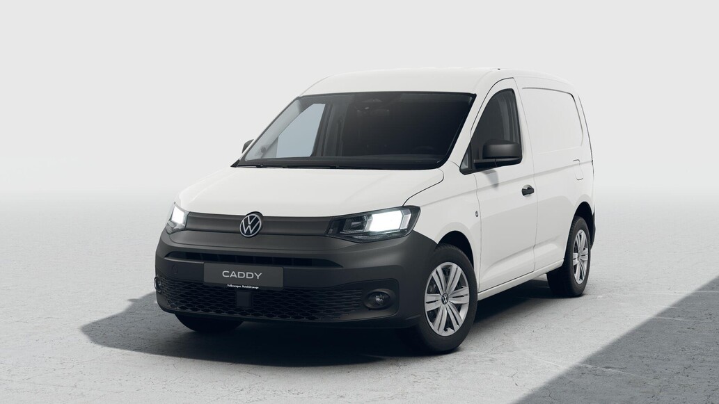 Volkswagen užitkové Caddy - skříňový vůz, Cargo