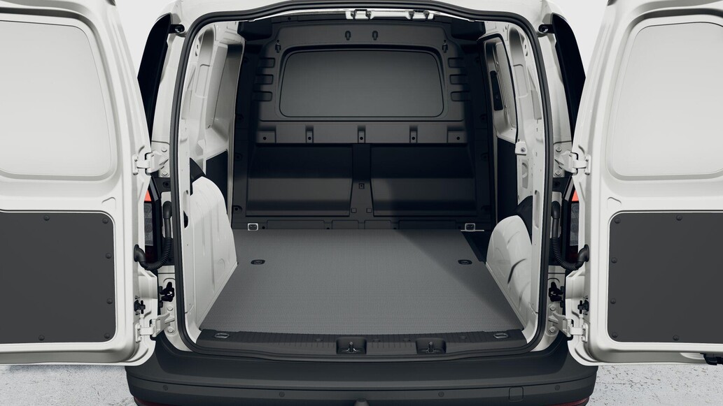 Volkswagen užitkové Caddy - skříňový vůz, Cargo