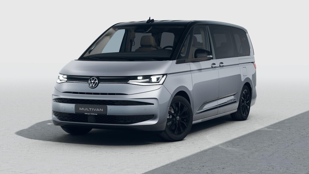 Volkswagen užitkov&eacute; Multivan, Long Life