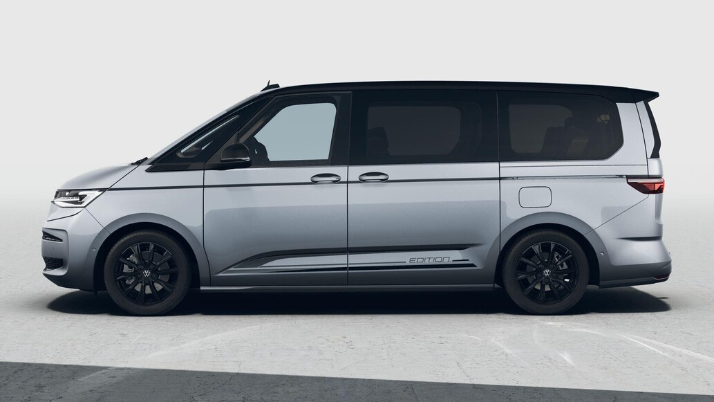Volkswagen užitkov&eacute; Multivan, Long Life