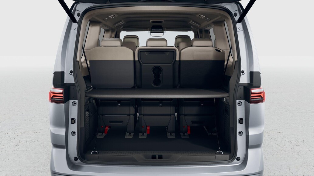 Volkswagen užitkové Multivan, Long Life