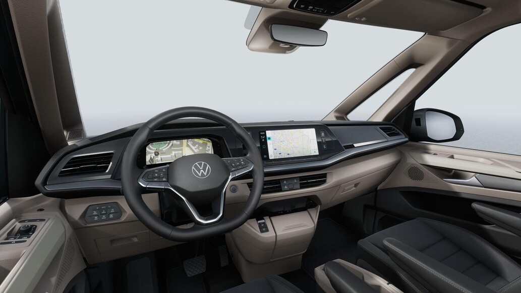 Volkswagen užitkové Multivan, Long Life