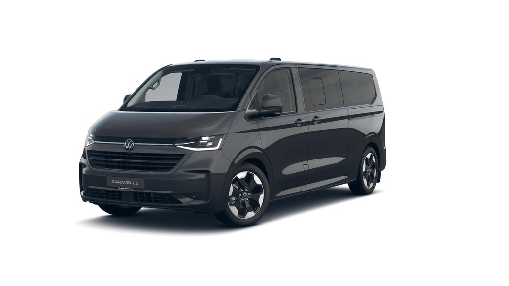 Volkswagen užitkov&eacute; Caravelle, Style DR