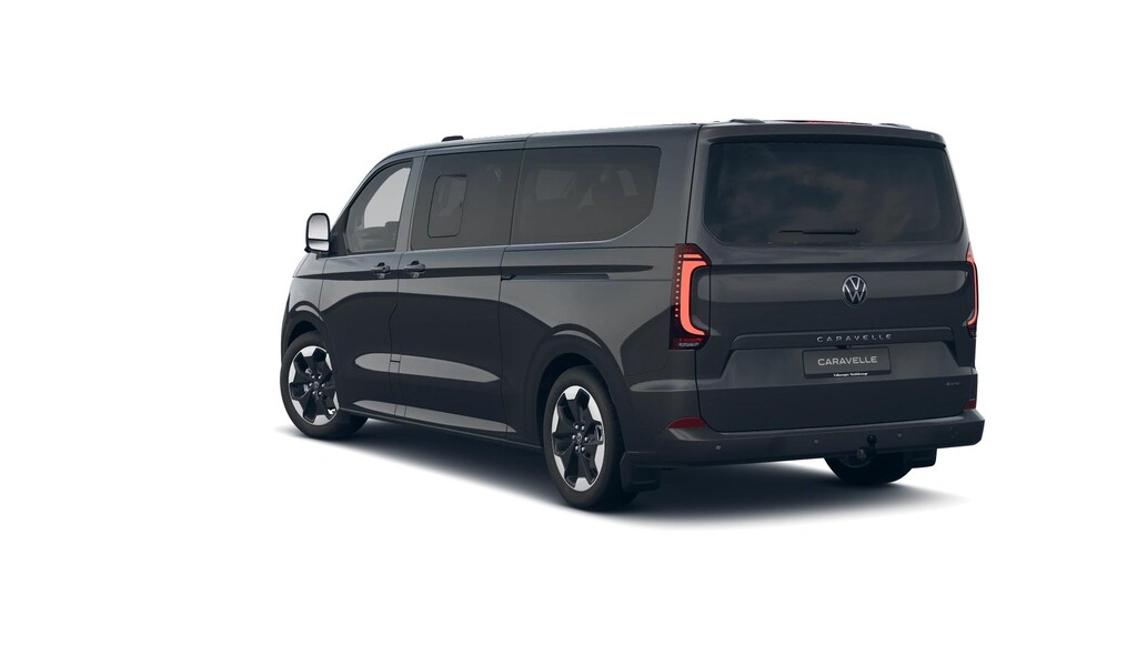 Volkswagen užitkov&eacute; Caravelle, Style DR