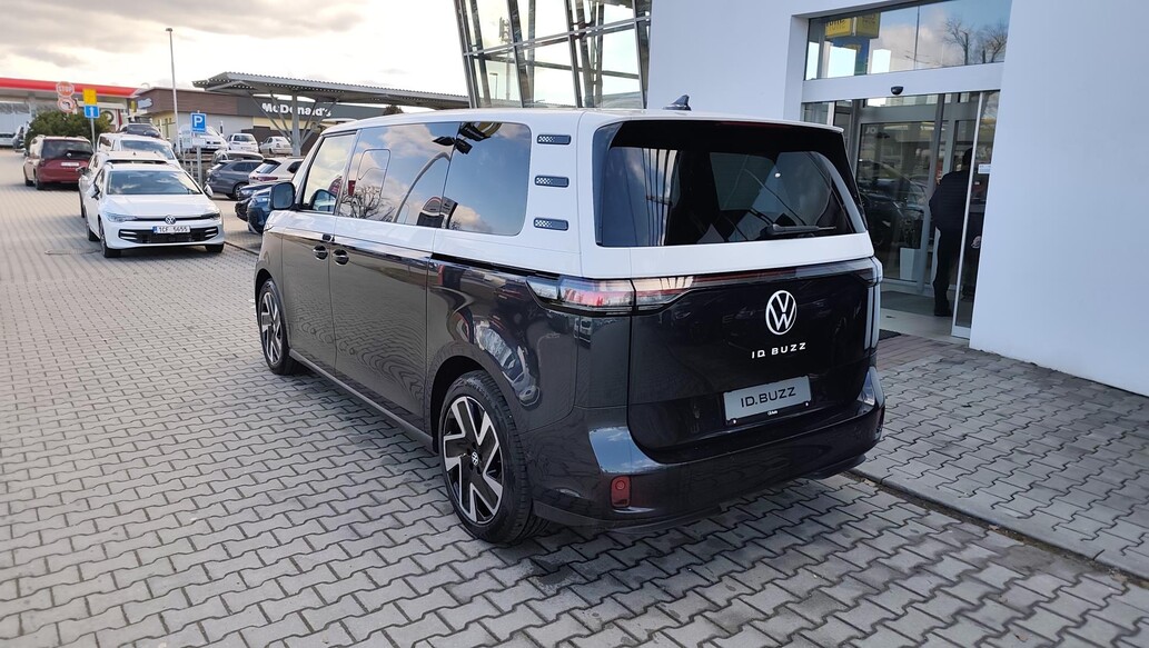 Volkswagen užitkové ID.Buzz, Long Pro