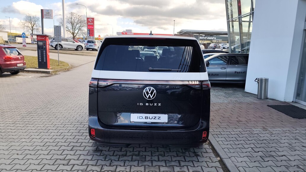 Volkswagen užitkov&eacute; ID.Buzz, Long Pro