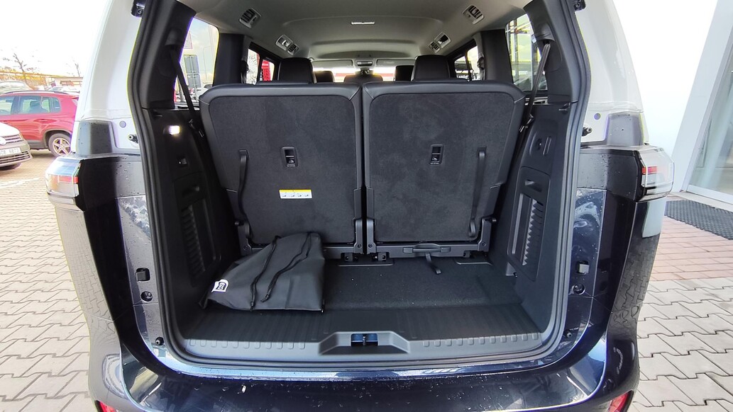 Volkswagen užitkové ID.Buzz, Long Pro