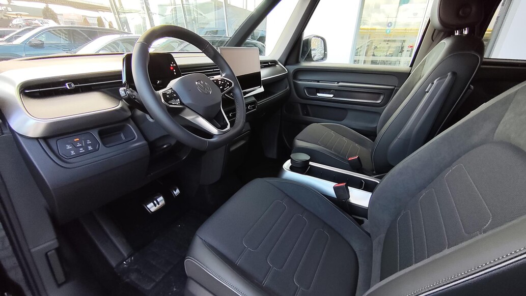 Volkswagen užitkové ID.Buzz, Long Pro