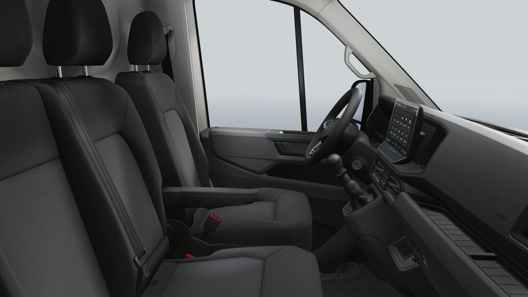 Volkswagen užitkové Crafter, skříň 35 SR