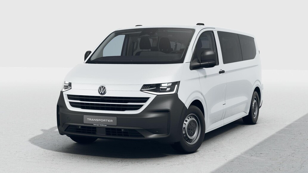 Volkswagen užitkov&eacute; Transporter Kombi, DR