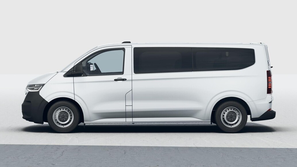 Volkswagen užitkov&eacute; Transporter Kombi, DR