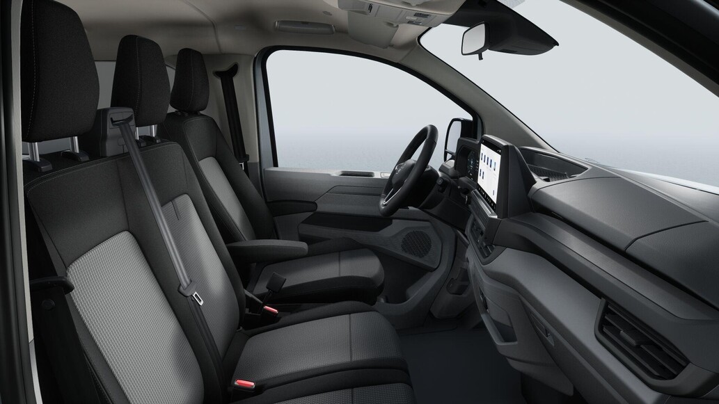 Volkswagen užitkové Transporter Kombi, DR