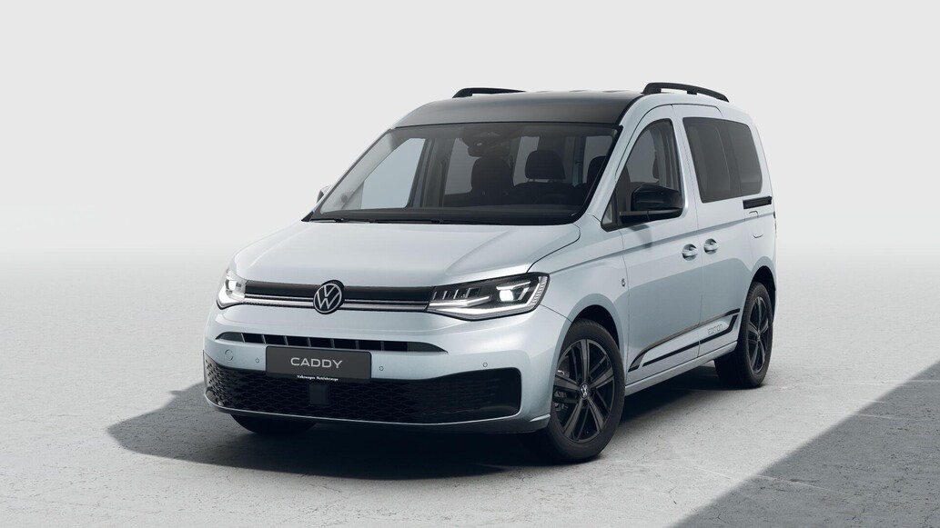 Volkswagen užitkov&eacute; Caddy, Life