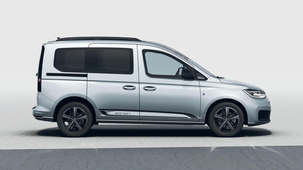 Volkswagen užitkové Caddy, Life