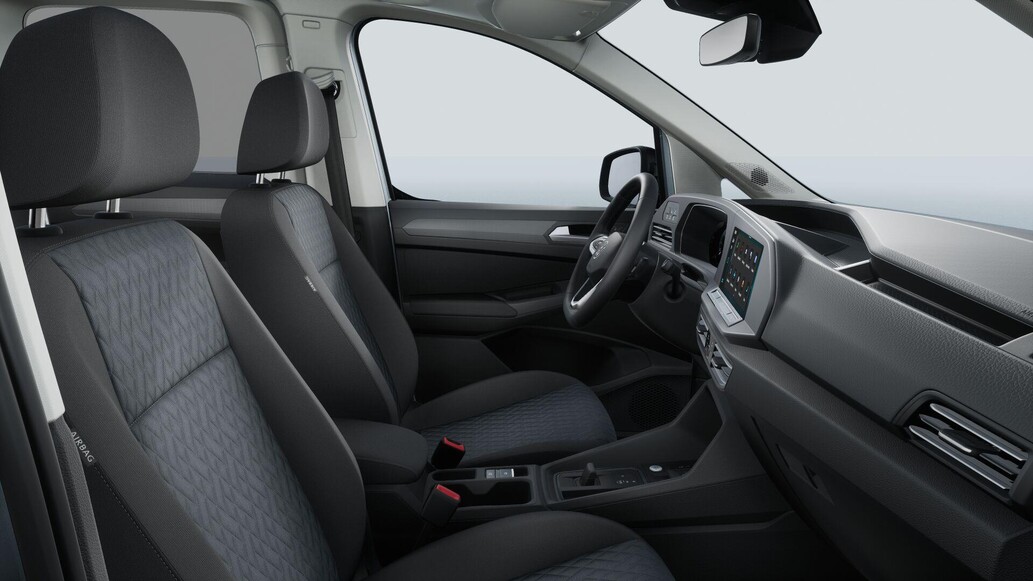 Volkswagen užitkov&eacute; Caddy, Life