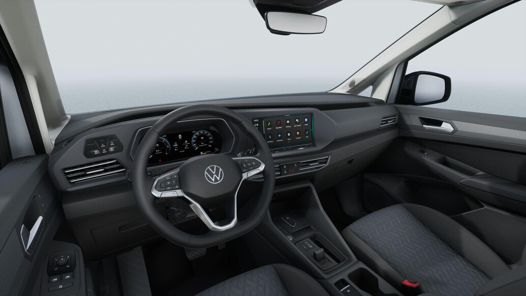 Volkswagen užitkové Caddy, Life