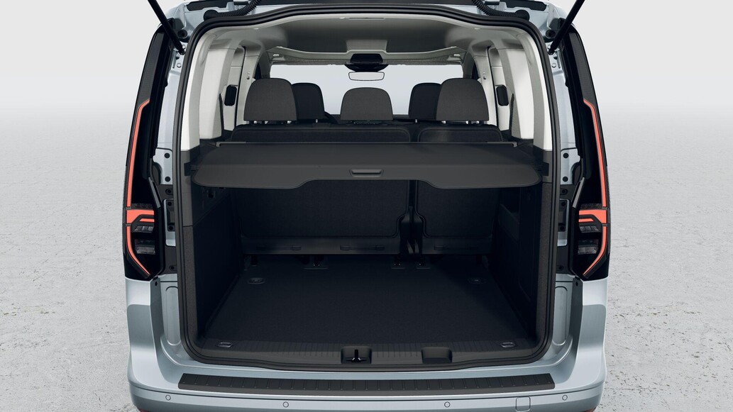 Volkswagen užitkové Caddy, Life