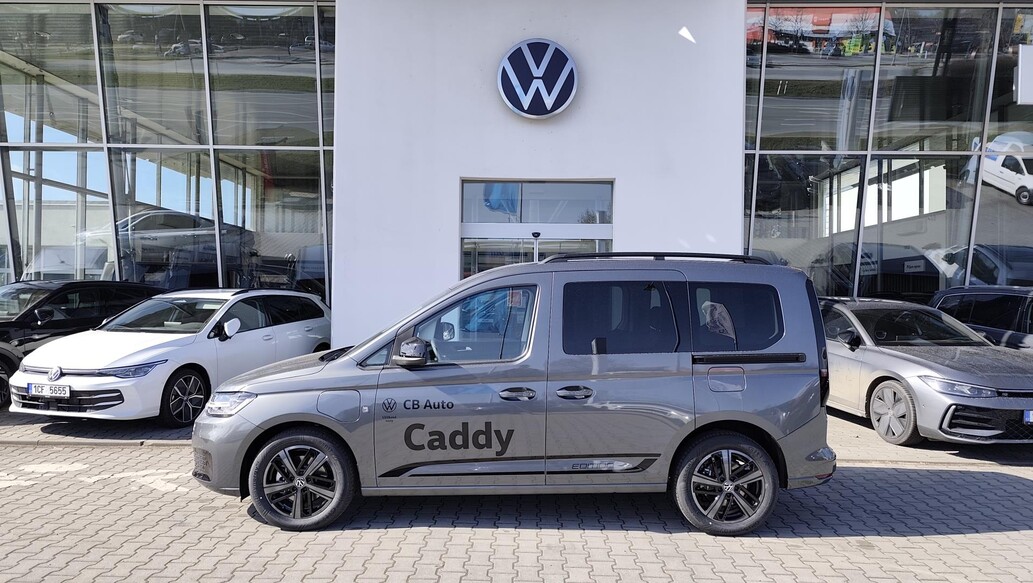 Volkswagen užitkové Caddy, Life