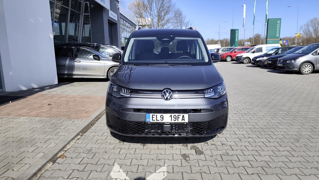 Volkswagen užitkové Caddy, Life