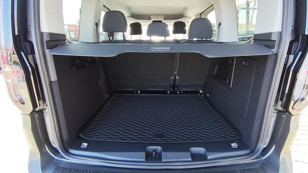 Volkswagen užitkové Caddy, Life