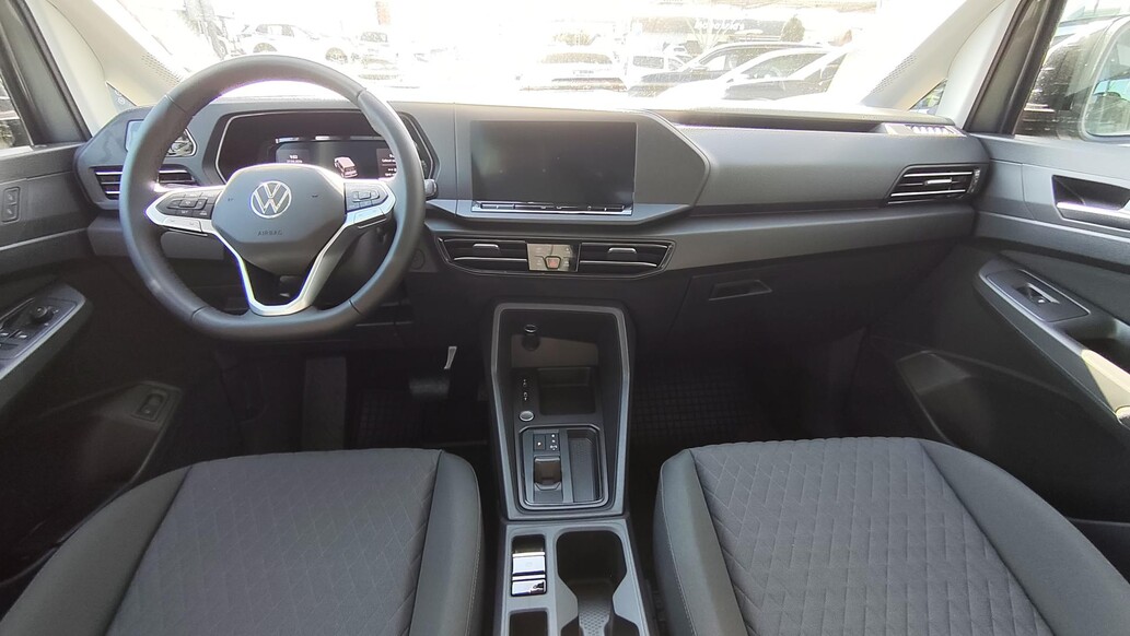 Volkswagen užitkov&eacute; Caddy, Life