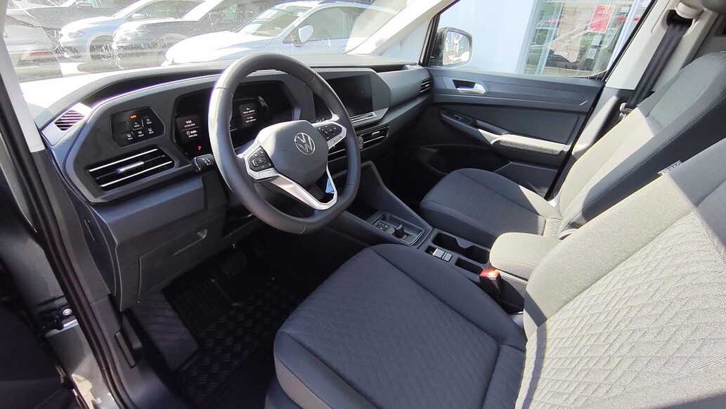 Volkswagen užitkové Caddy, Life