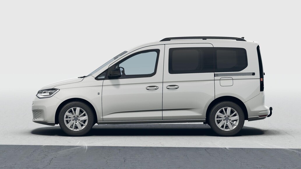 Volkswagen užitkové Caddy, Caddy