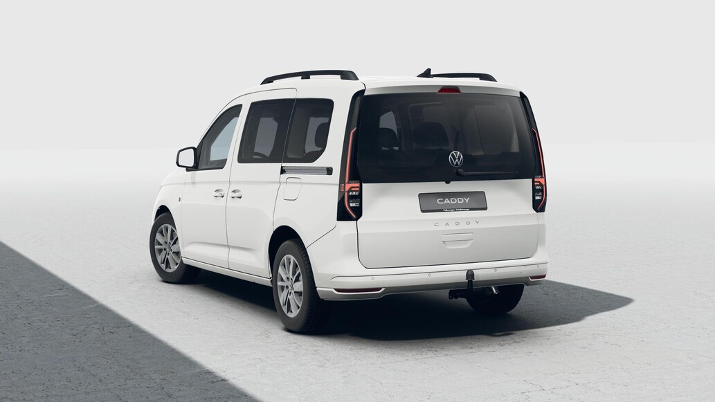 Volkswagen užitkov&eacute; Caddy, Caddy