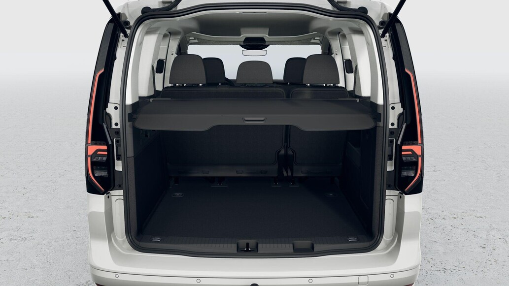 Volkswagen užitkov&eacute; Caddy, Caddy