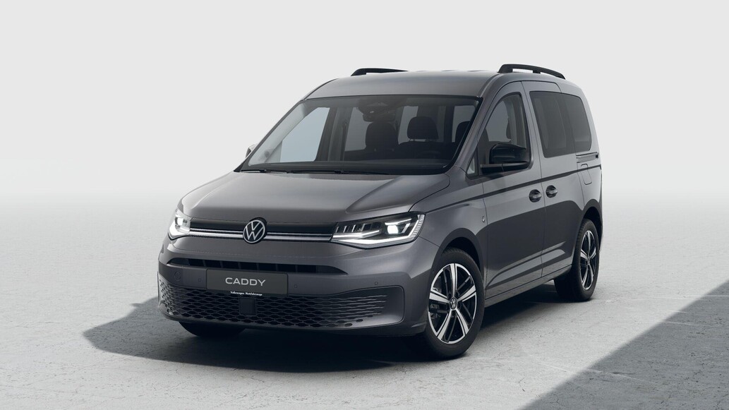 Volkswagen užitkové Caddy, Life