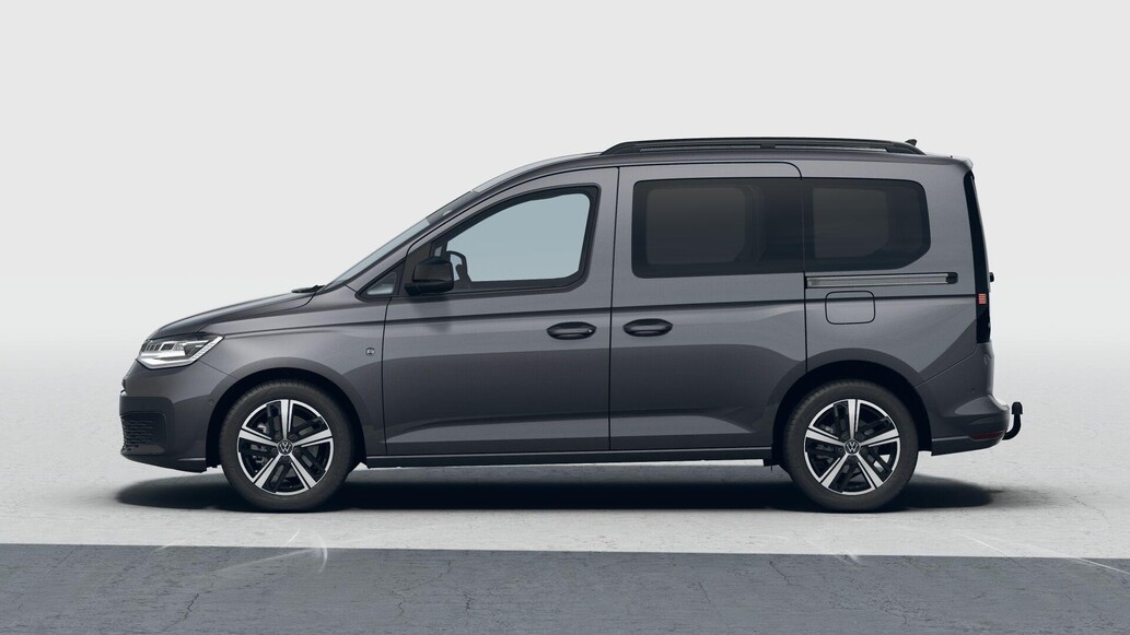 Volkswagen užitkové Caddy, Life