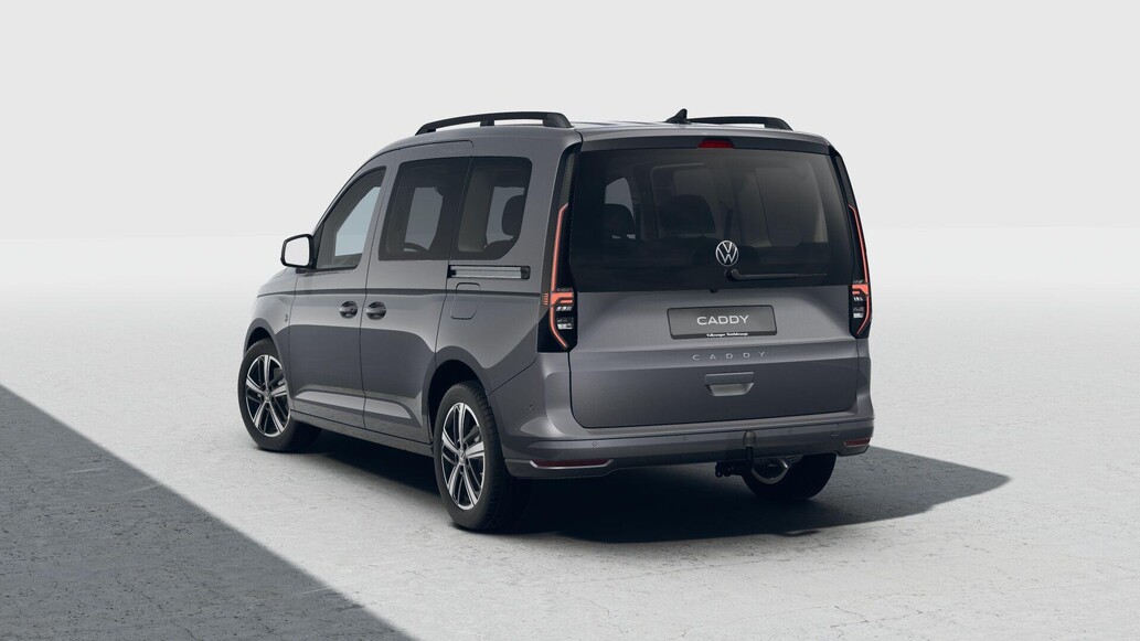 Volkswagen užitkové Caddy, Life