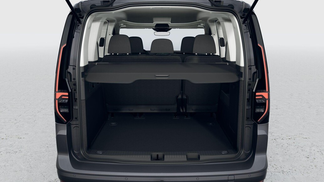 Volkswagen užitkové Caddy, Life