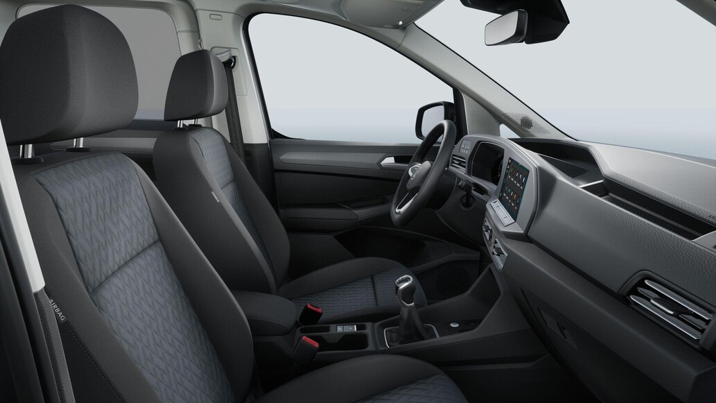 Volkswagen užitkové Caddy, Life