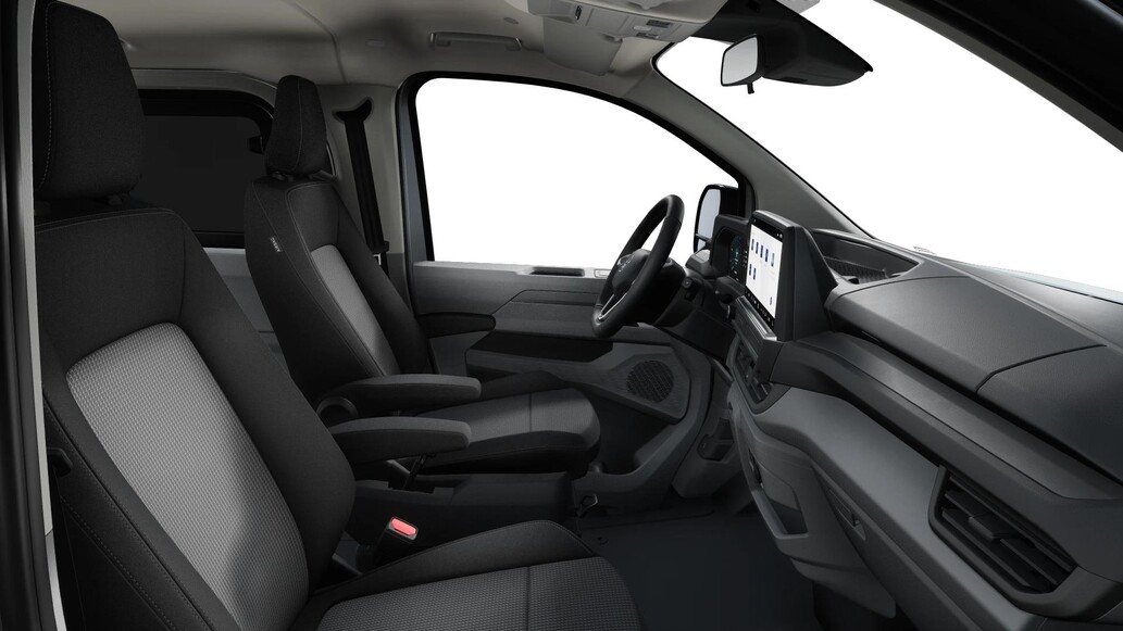 Volkswagen užitkov&eacute; Transporter Kombi, DR