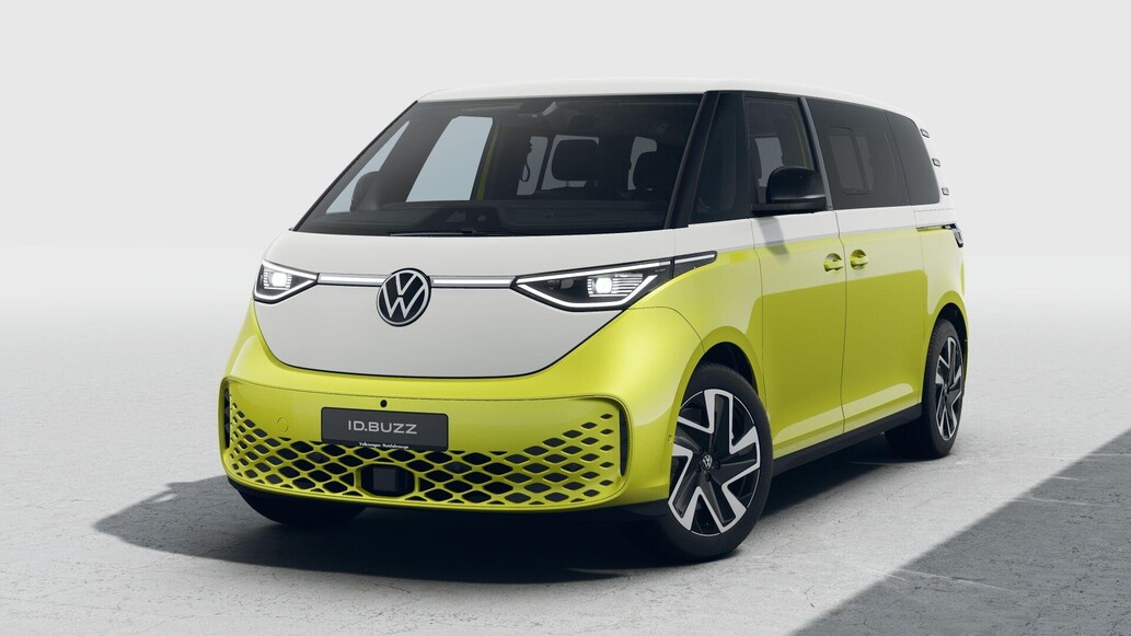 Volkswagen užitkov&eacute; ID.Buzz, Long Pro