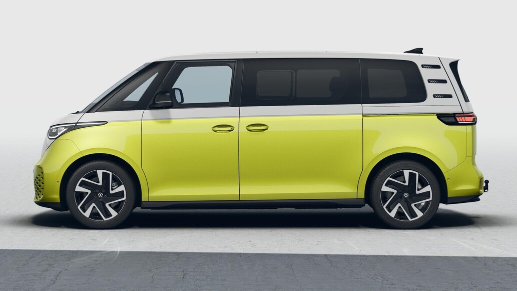 Volkswagen užitkové ID.Buzz, Long Pro