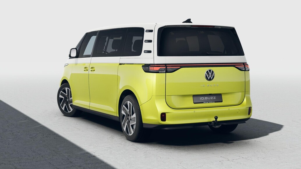 Volkswagen užitkové ID.Buzz, Long Pro