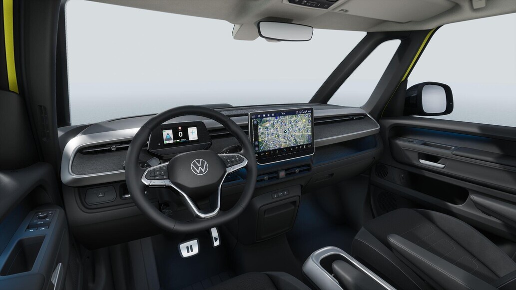 Volkswagen užitkové ID.Buzz, Long Pro