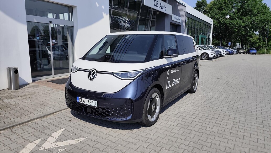 Volkswagen užitkové ID.Buzz, Pro